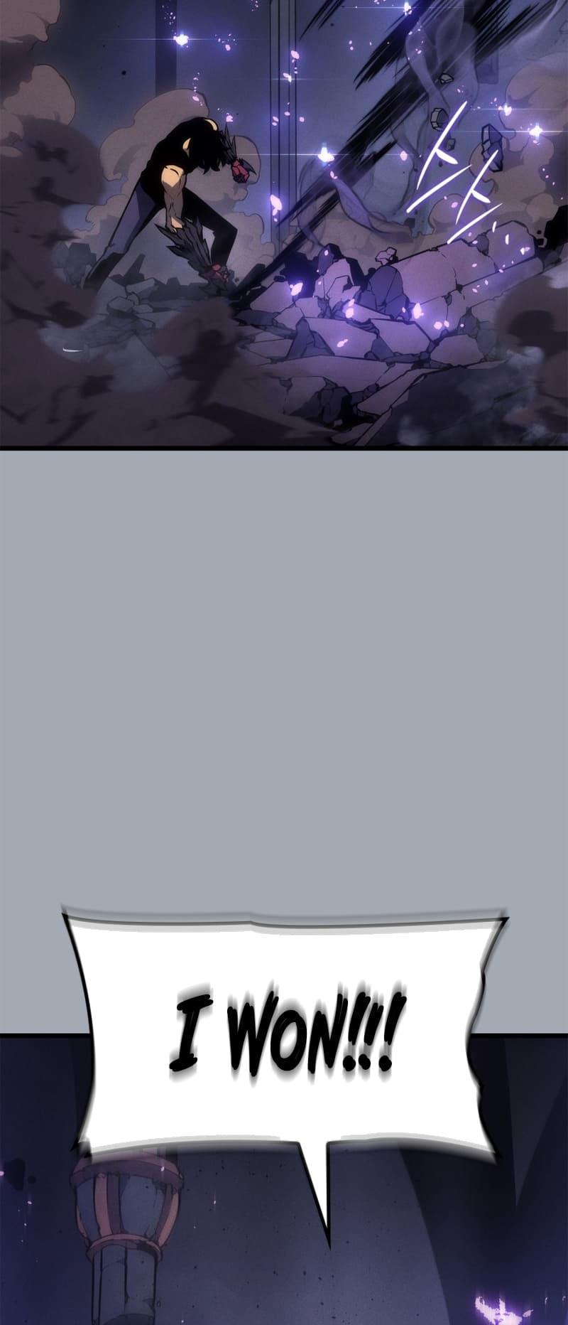 Solo Leveling, Chapter 196 image 20